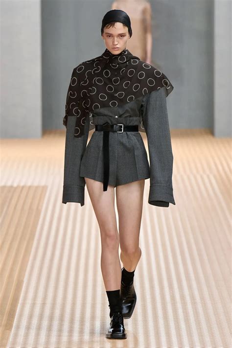 prada show milan fashion week|prada 2024 collection.